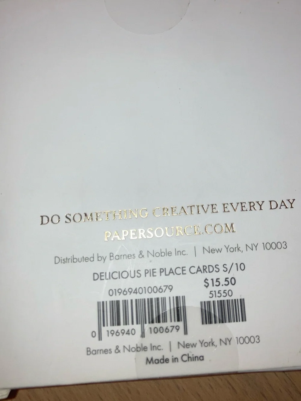 Paper Source 